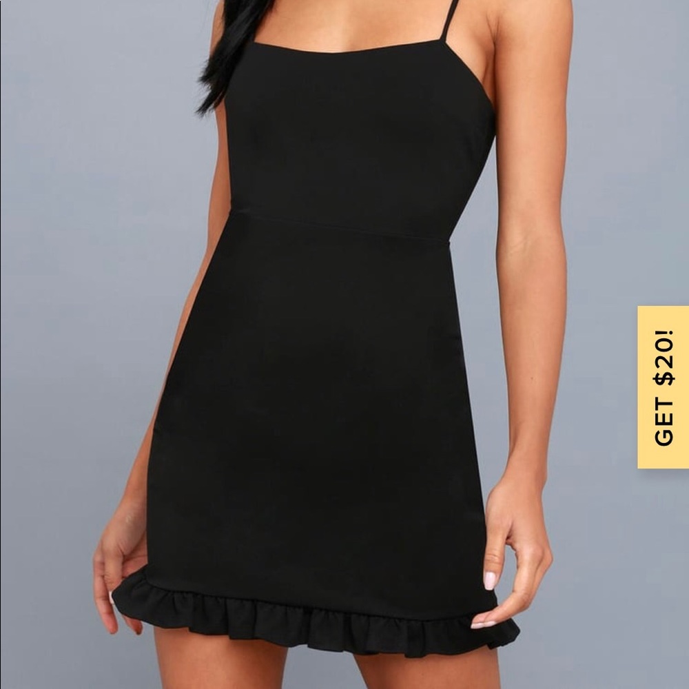 lulus dress